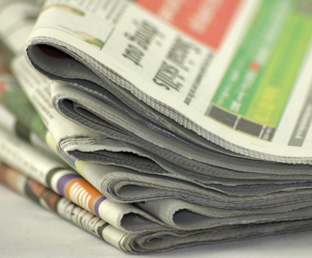 bigstockphoto Newspapers 942972