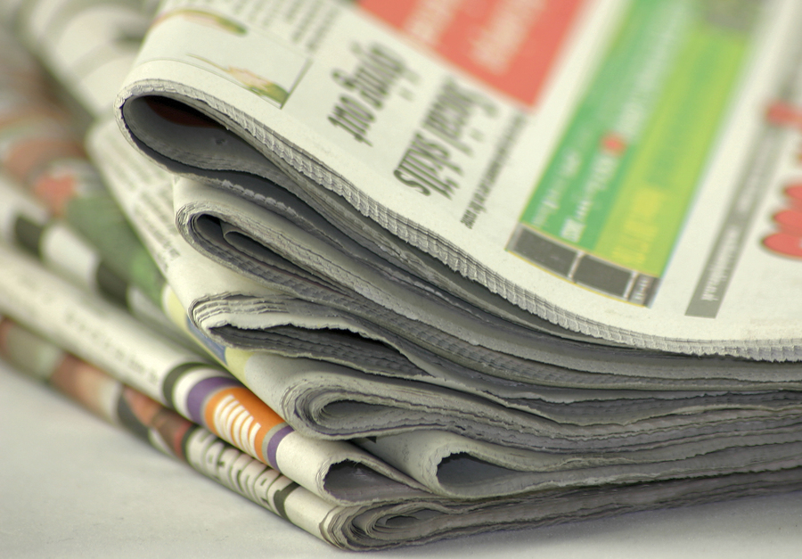 bigstockphoto Newspapers 942972