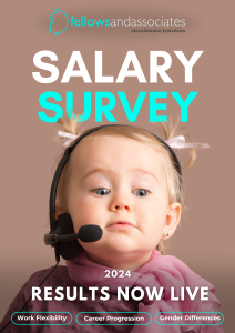 2024 Salary Survey Results NOW LIVE