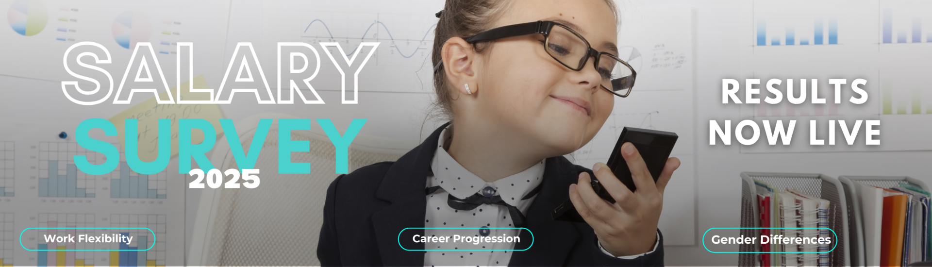 Click here to view our annual Patent and Trademark Salary Survey results for 2025!