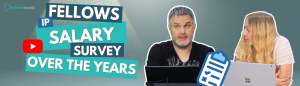 The Fellows and Associates Salary Survey is coming back!