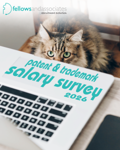 Our 2026 Patent & Trademark Salary Survey is now live!