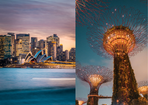 Exploring International IP Careers: Insights from Singapore and Australia