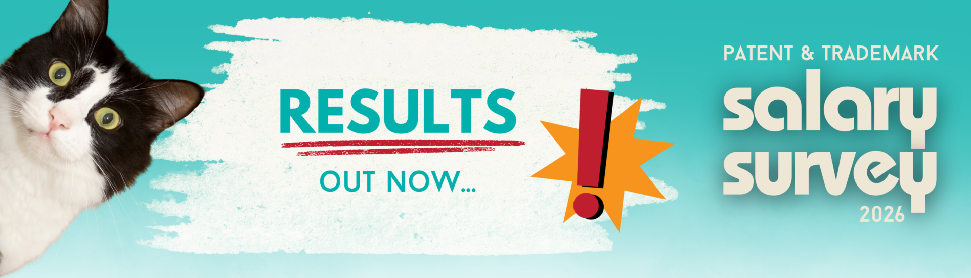 Our 2026 Patent & Trademark results are out now!
